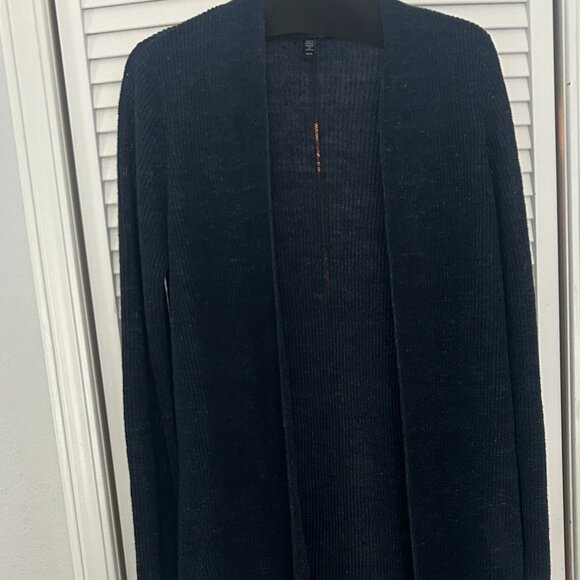 Eileen Fisher sweater coat - Picture 6 of 6